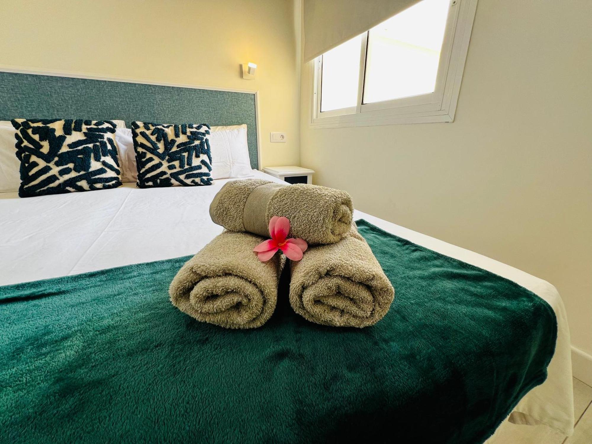 Apartamento Perla Marina Morro Jable  Exterior photo
